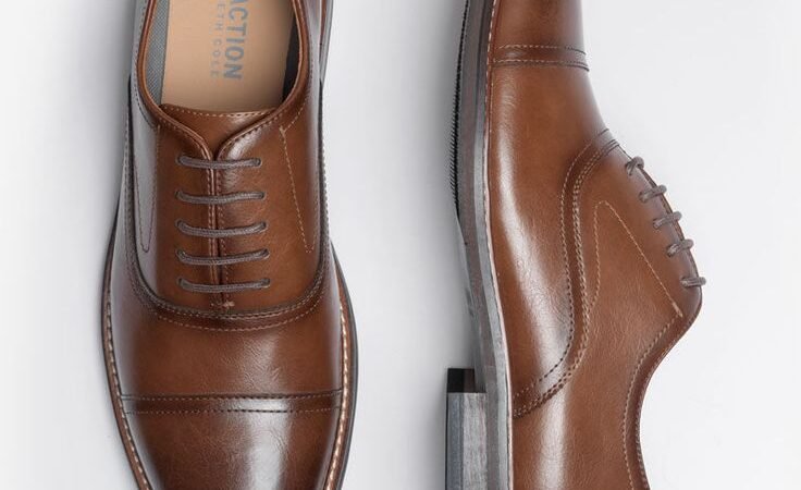 Best Oxford Shoes for Men Under $200: The Old Money Edit