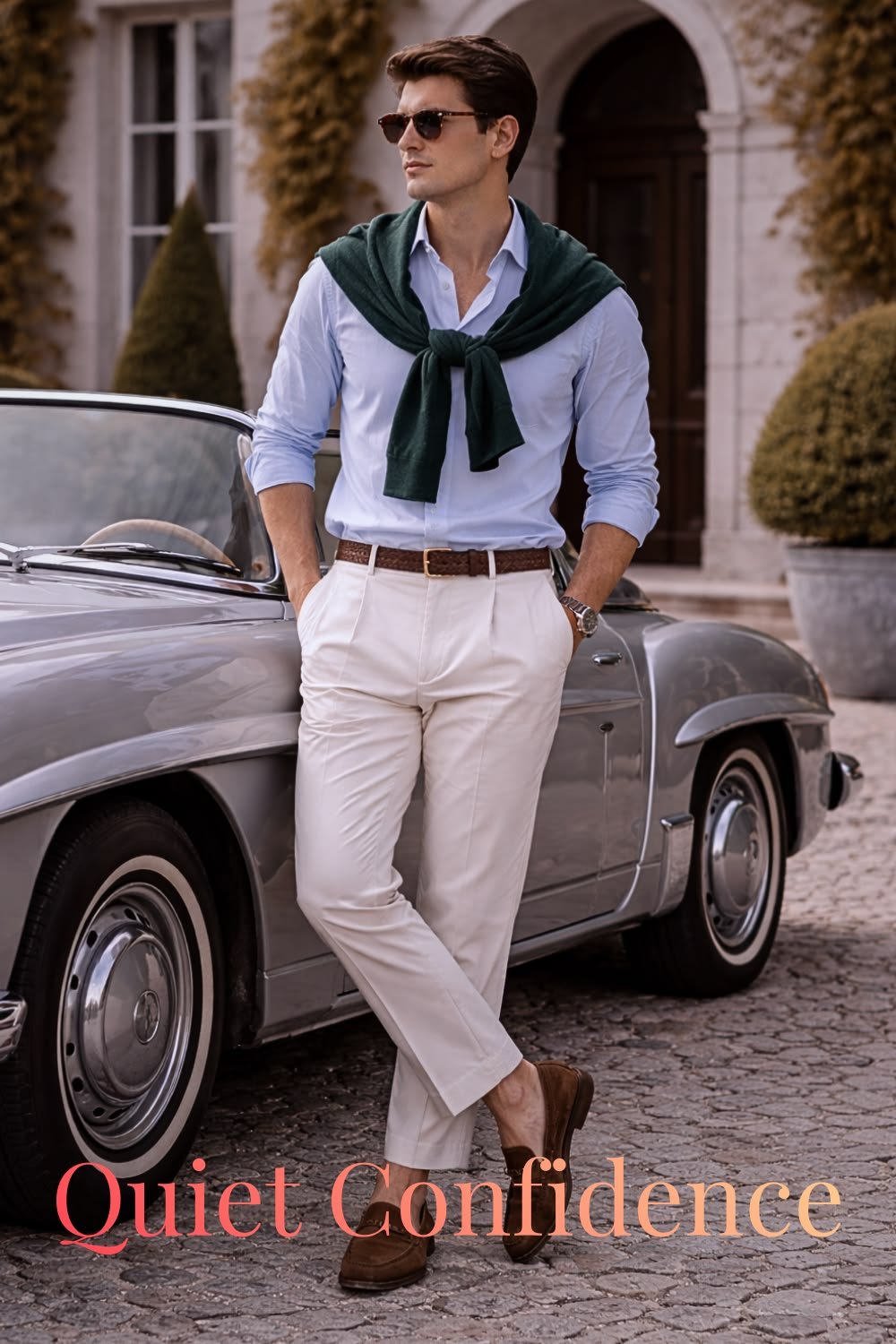 Old Money Capsule Wardrobe for Men: The Complete 2026 Guide