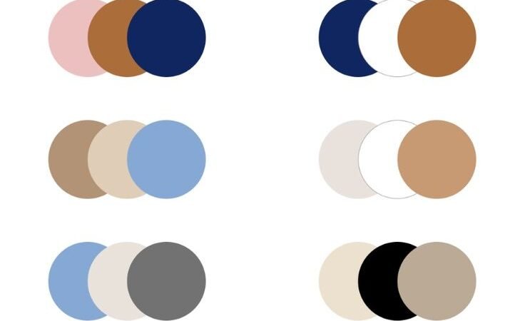 The Old Money Color Palette for Men: A Complete Style Guide